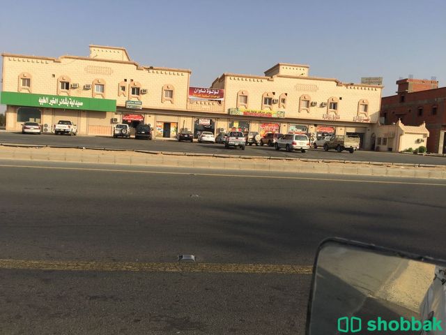 مجمع تجاري وسكني للبيع او الاستثمار  Shobbak Saudi Arabia