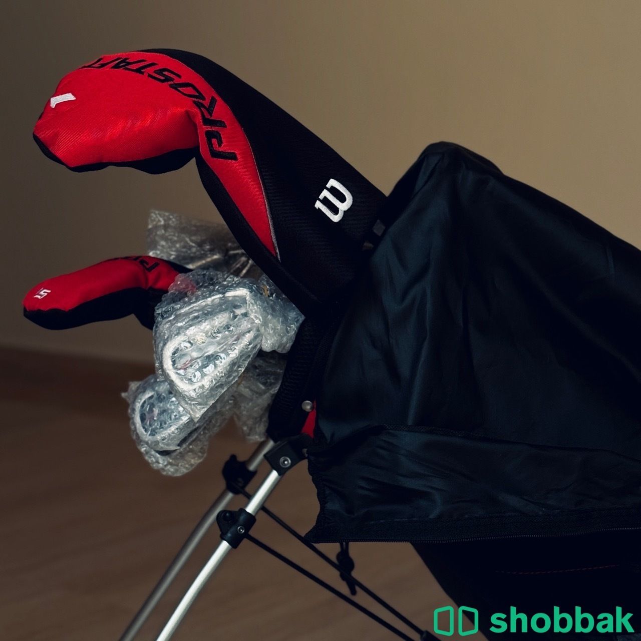 مجموعة القولف الكاملة - Golf Set  Shobbak Saudi Arabia