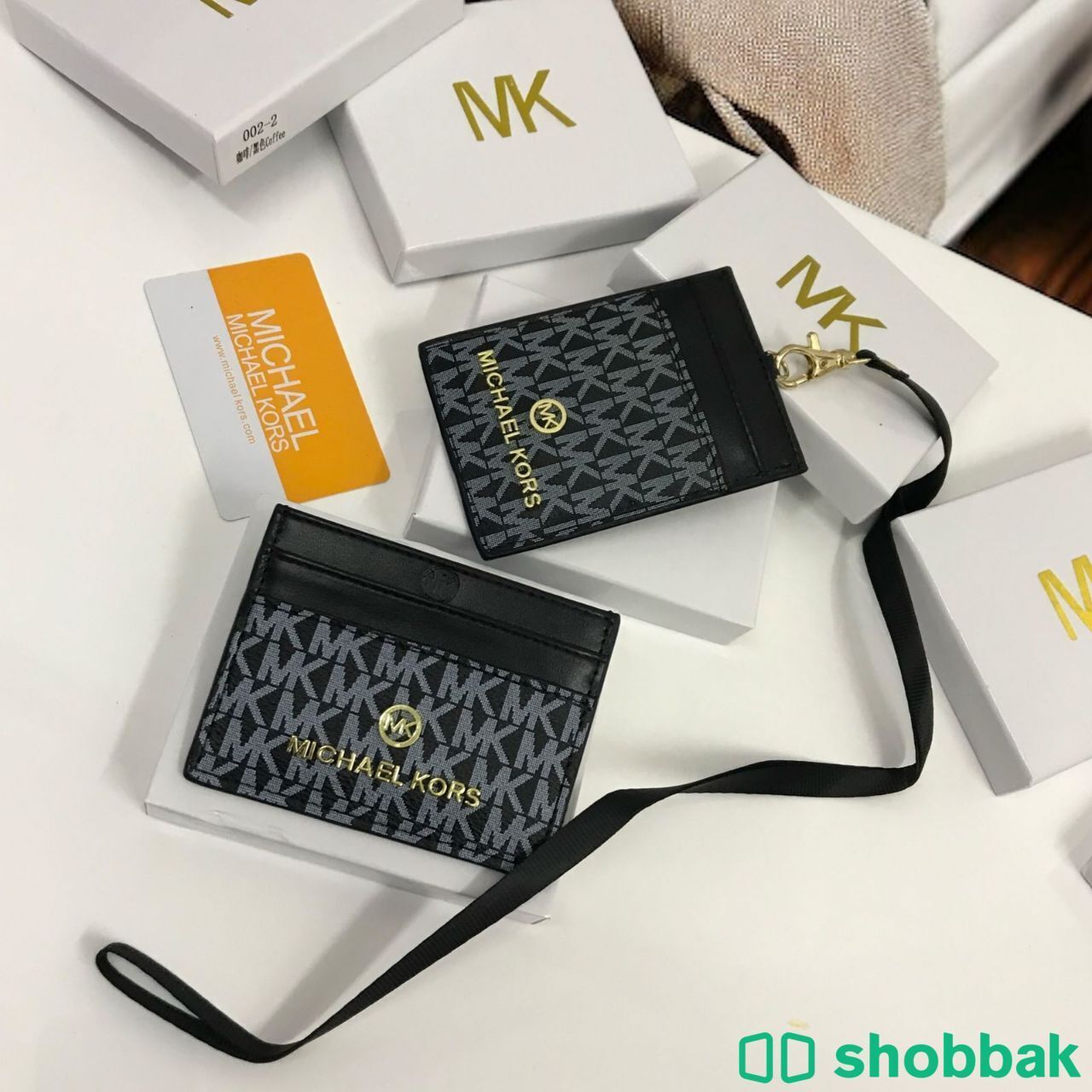 محافظ بطايق ماركات  Shobbak Saudi Arabia