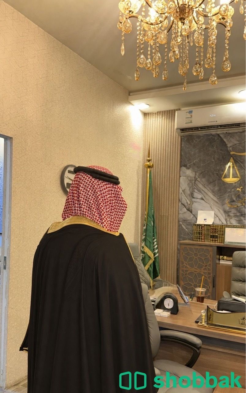 محامي وموثق خبرة عالية  Shobbak Saudi Arabia