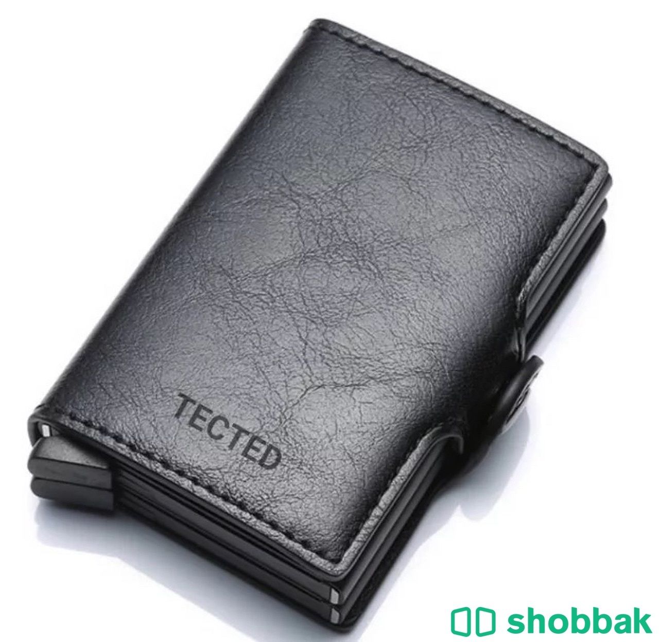 محفظة راقية خفيفة تحمل اكثر من ثمان بطائق  Shobbak Saudi Arabia