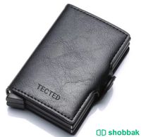 محفظة راقية خفيفة تحمل اكثر من ثمان بطائق  Shobbak Saudi Arabia