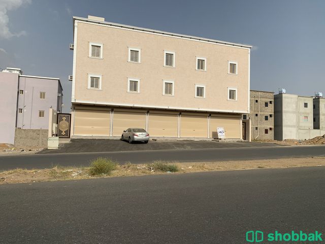 محل او مستودع للايجار Shobbak Saudi Arabia