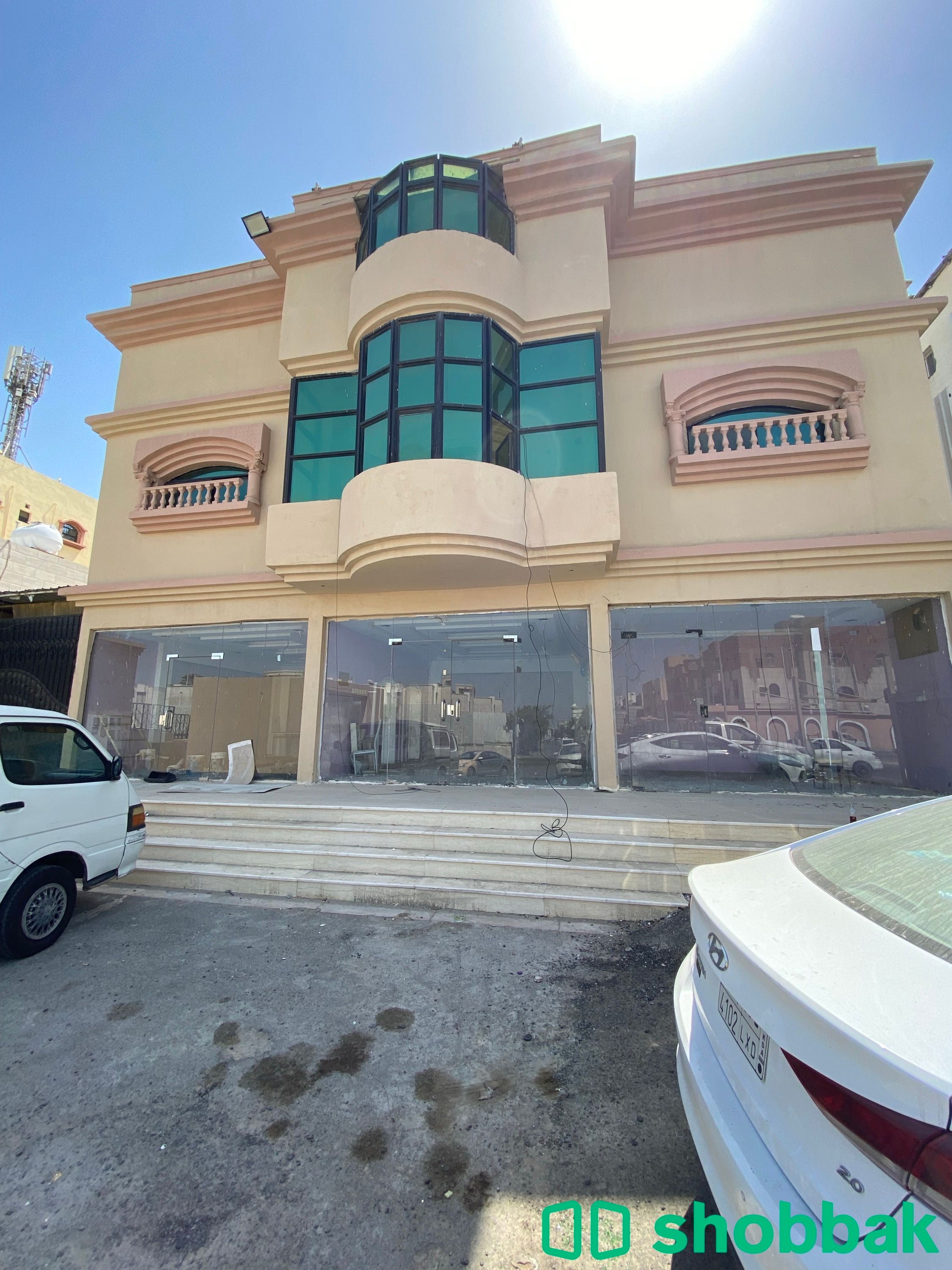 محل للإيجار حي أبرق الرغامة شباك السعودية