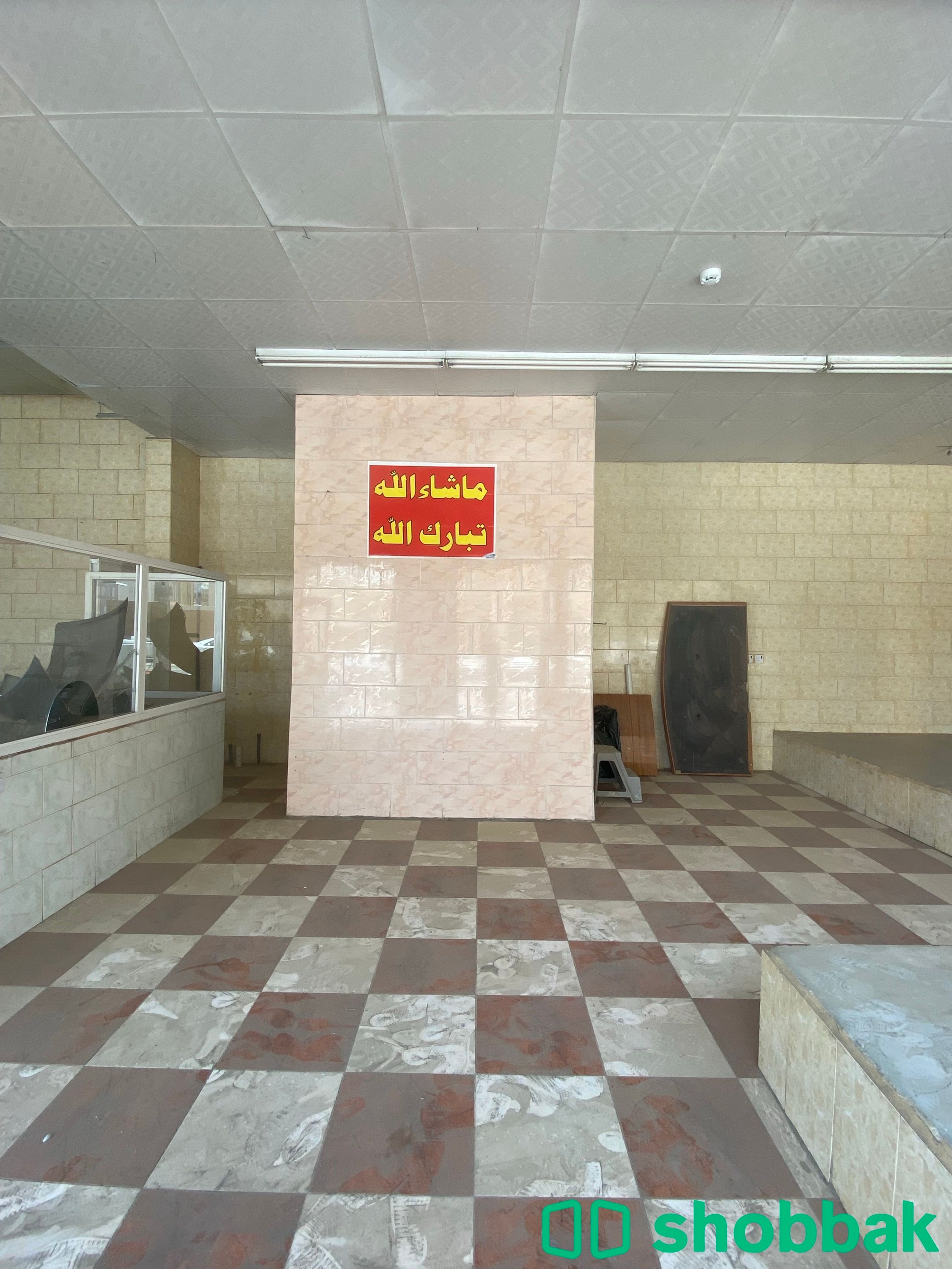 محل للإيجار  حي الصفا Shobbak Saudi Arabia