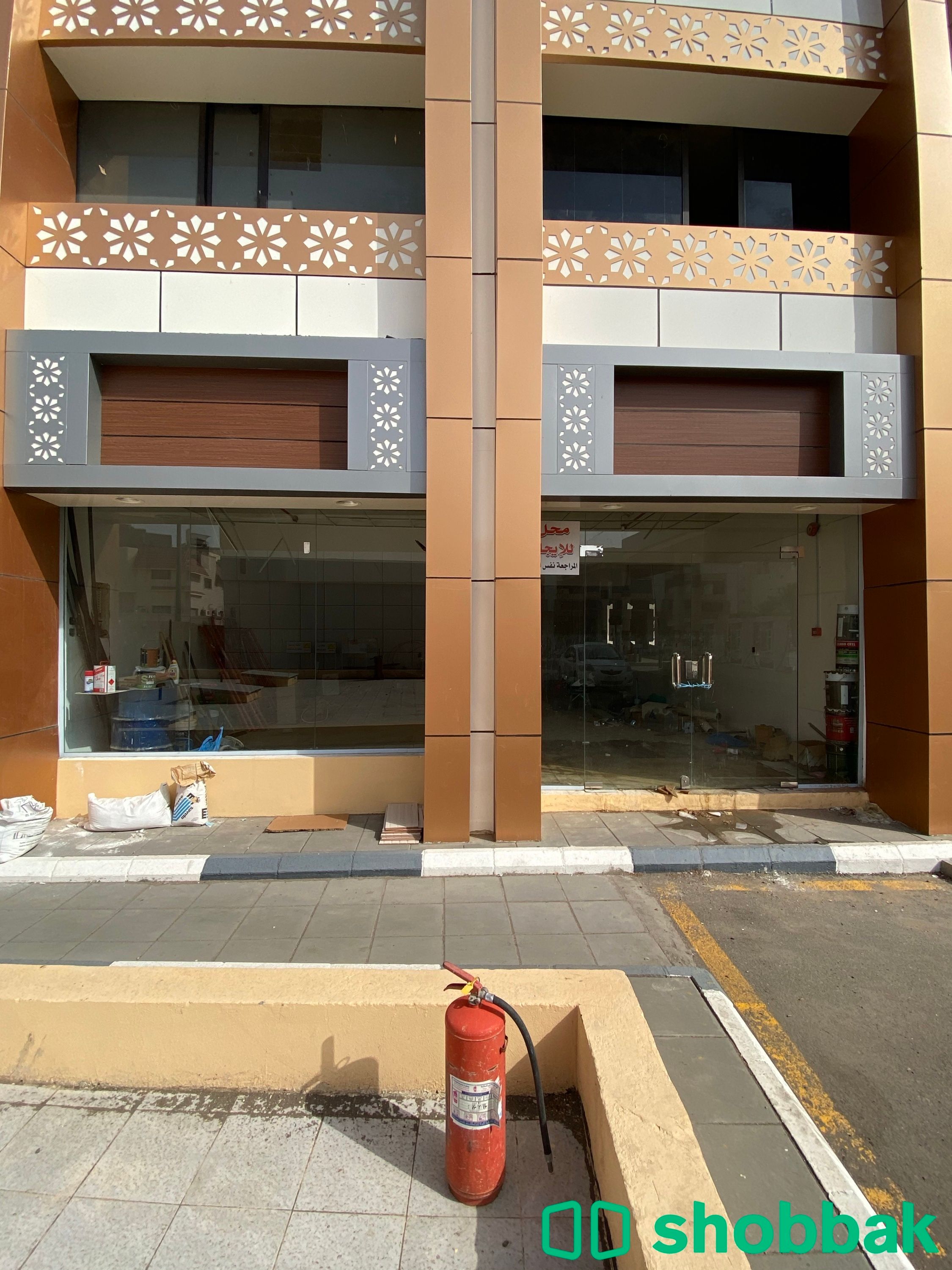 محل للإيجار رقم1 حي الإسكان  Shobbak Saudi Arabia