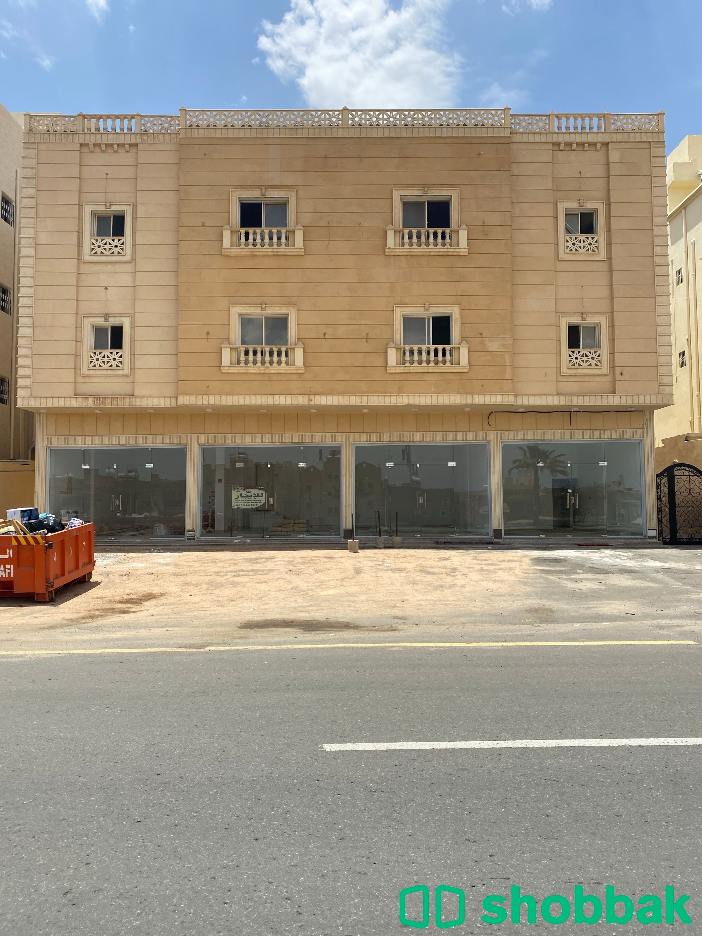 محل للإيجار رقم1 حي الموسى  Shobbak Saudi Arabia