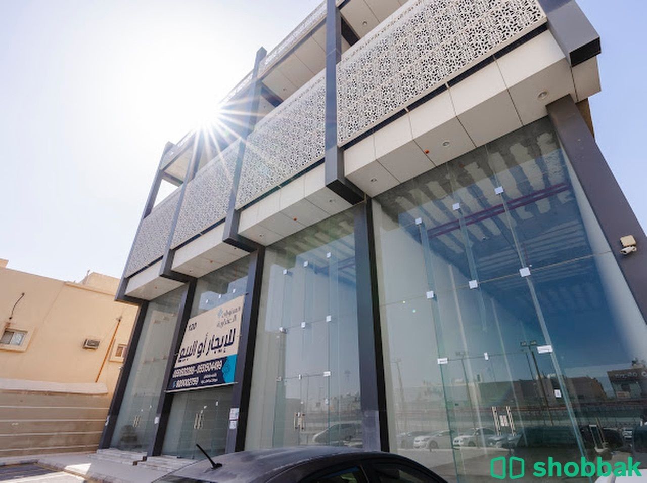 محل للإيجار ، طريق الامير سعد بن عبدالرحمن الأول الفرعي ، حي الفيحاء Shobbak Saudi Arabia