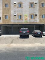 محل للايجار رقم (2) حي الأجاويد شباك السعودية