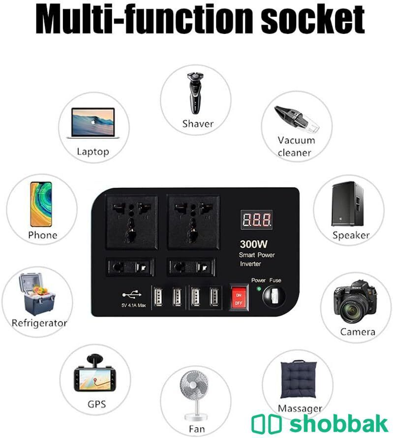محول سيارة تيار مستمر لديه وظائف حماية متعددة.
The DC car adapter has multiple p شباك الإمارات العربية المتحدة