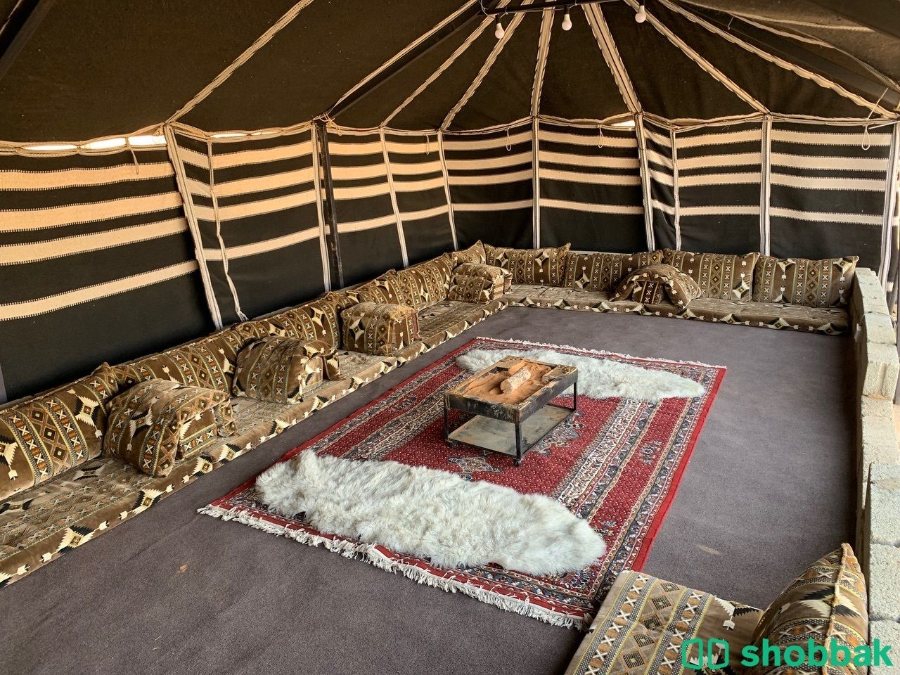 مخيم الجود للايجار (جديد) شباك السعودية