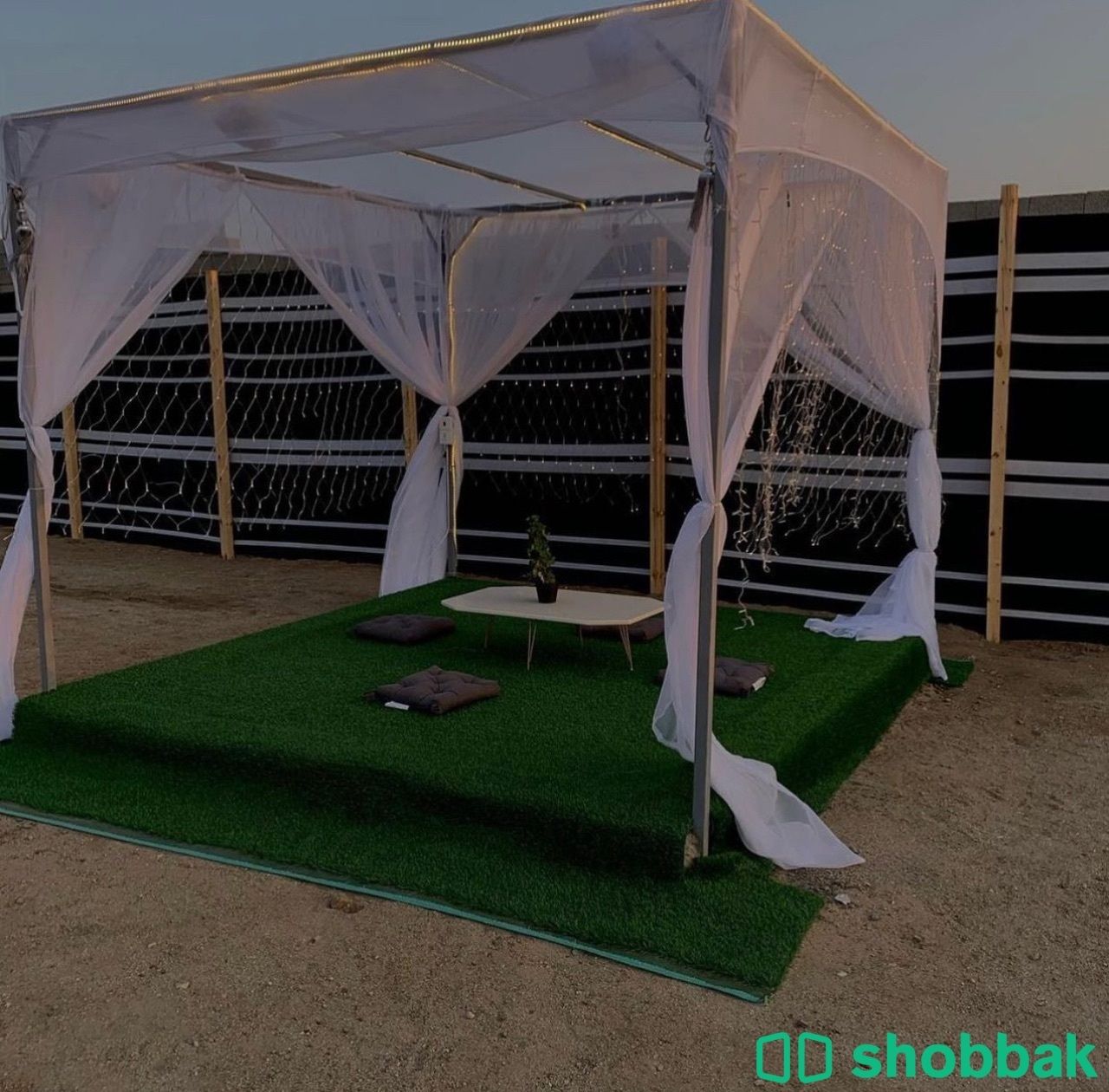 مخيم الشعله للإيجار اليومي Shobbak Saudi Arabia