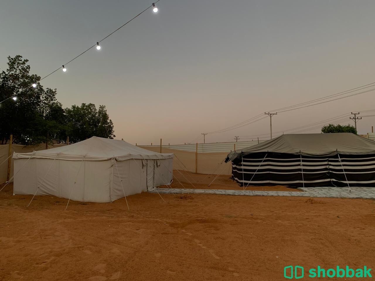 مخيم الغيوم للايجار  Shobbak Saudi Arabia