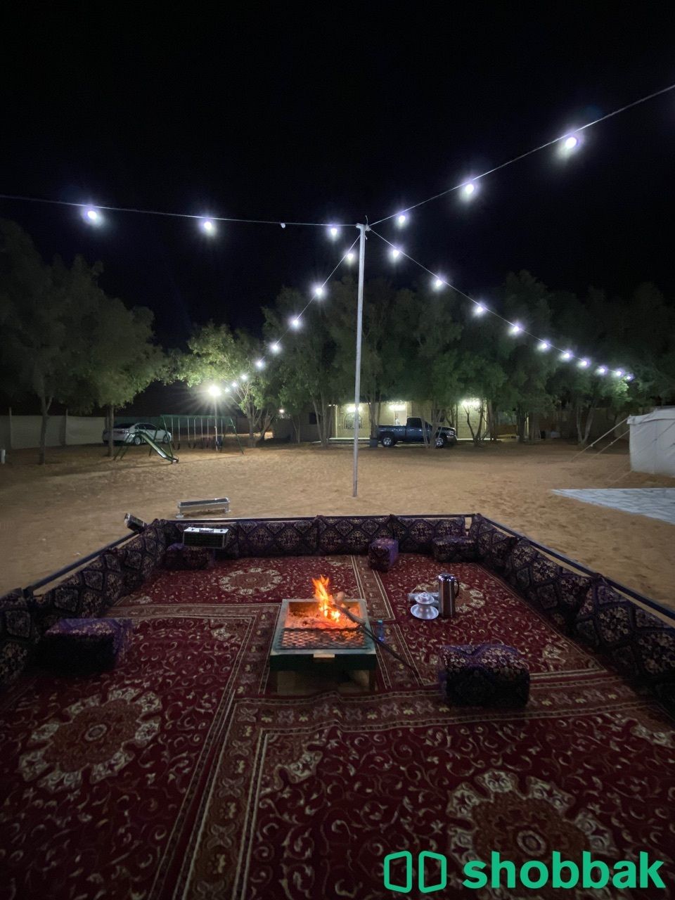 مخيم الغيوم للايجار  Shobbak Saudi Arabia