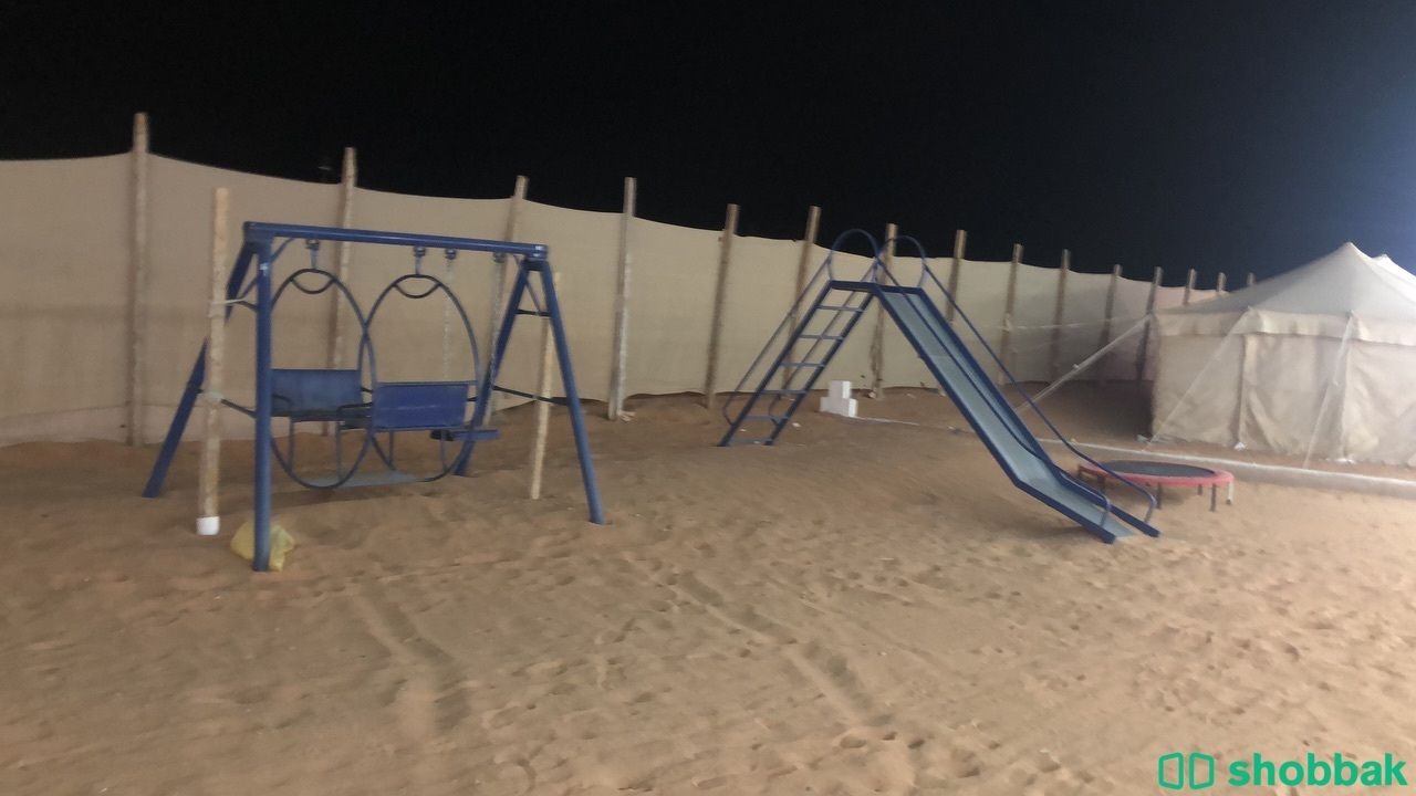 مخيم النايف لايجار Shobbak Saudi Arabia