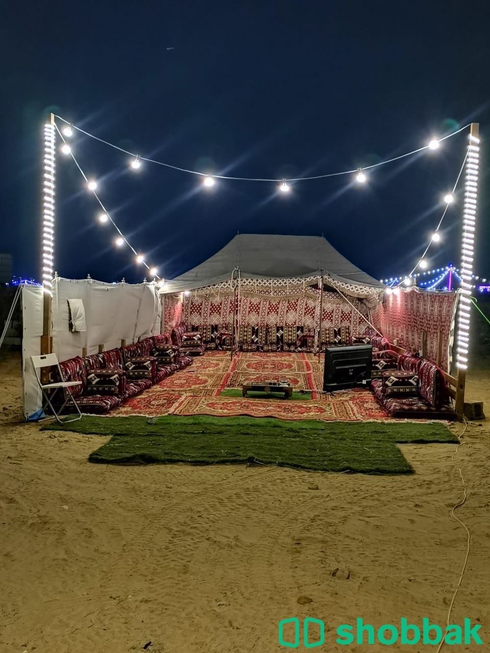 مخيم شبابي للايجار اليومي Shobbak Saudi Arabia