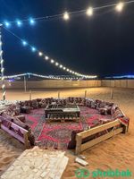 مخيم صفا Shobbak Saudi Arabia