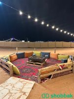 مخيم صفا شباك السعودية