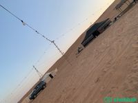 مخيم قسم واحد للايجار  شباك السعودية