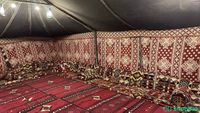 مخيم قسمين للايجار  Shobbak Saudi Arabia
