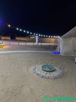 مخيم للإيجار بالثمامه قبل التفتيش شباك السعودية
