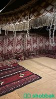 مخيم للاجار  Shobbak Saudi Arabia