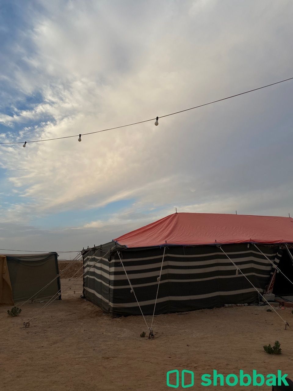 مخيم للايجار شباك السعودية