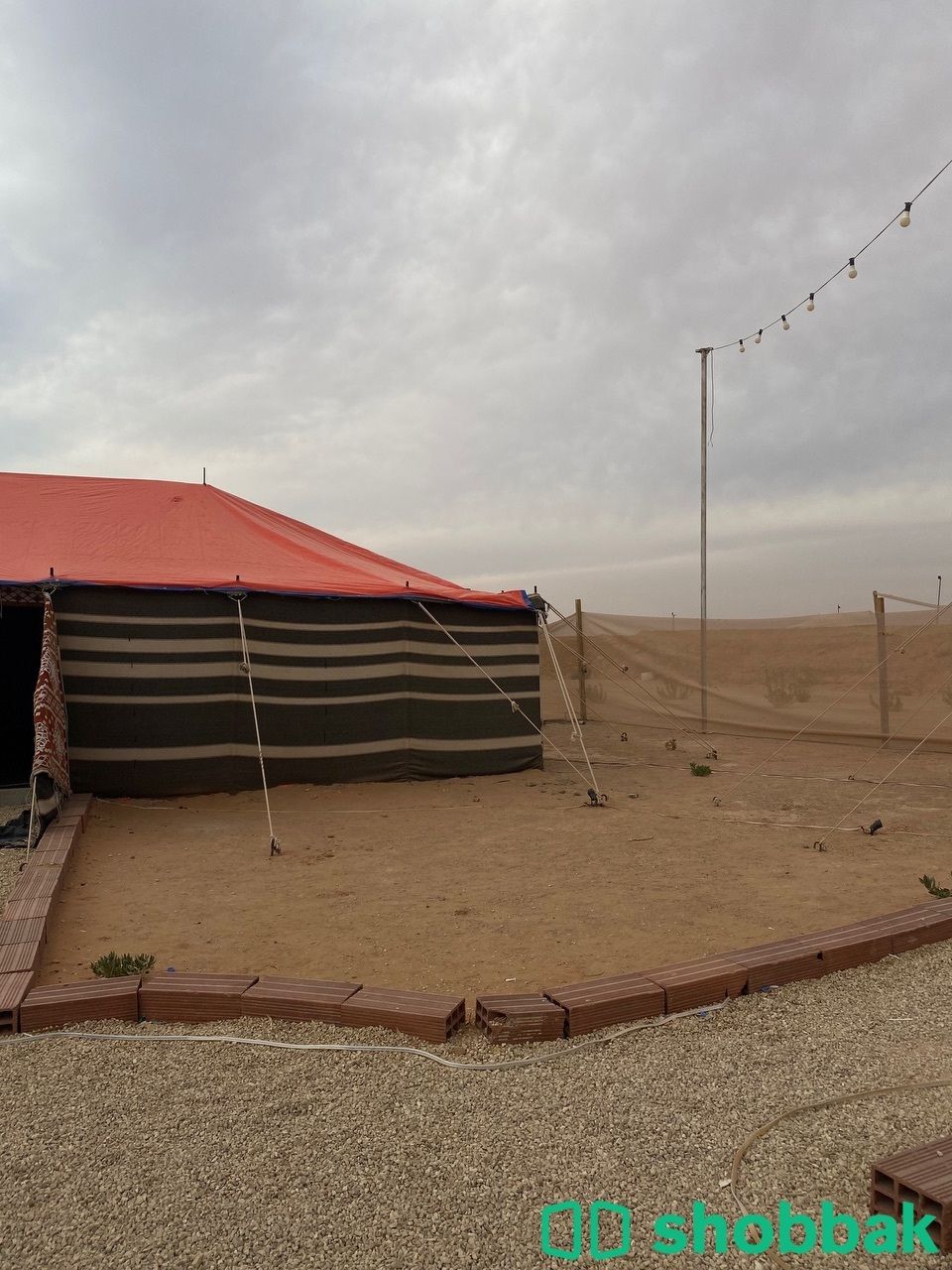 مخيم للايجار Shobbak Saudi Arabia