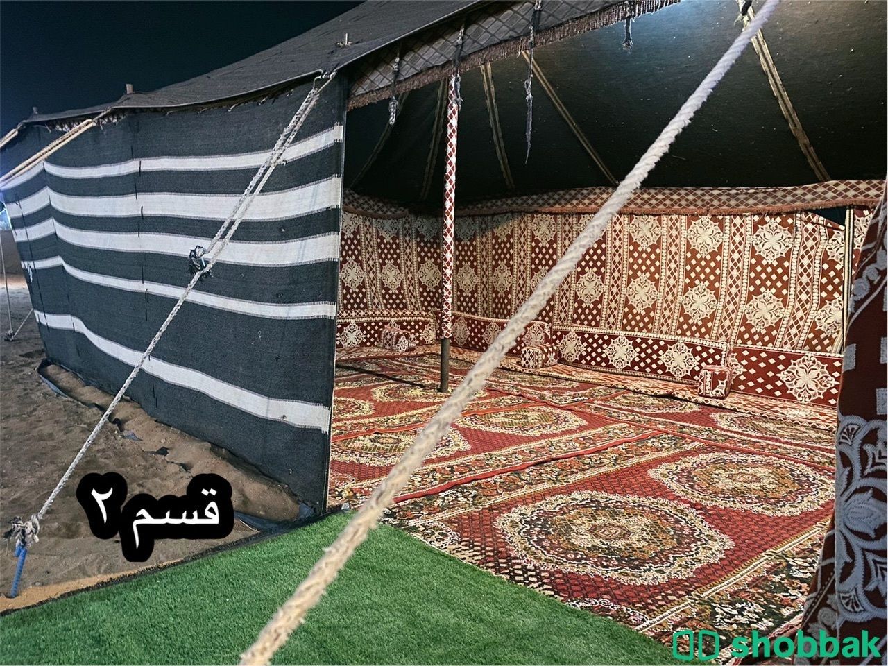 مخيم للايجار قبل تفتيش الثمامة Shobbak Saudi Arabia