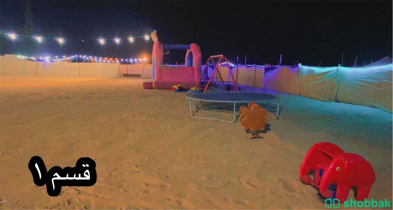 مخيم للايجار قبل تفتيش الثمامة Shobbak Saudi Arabia