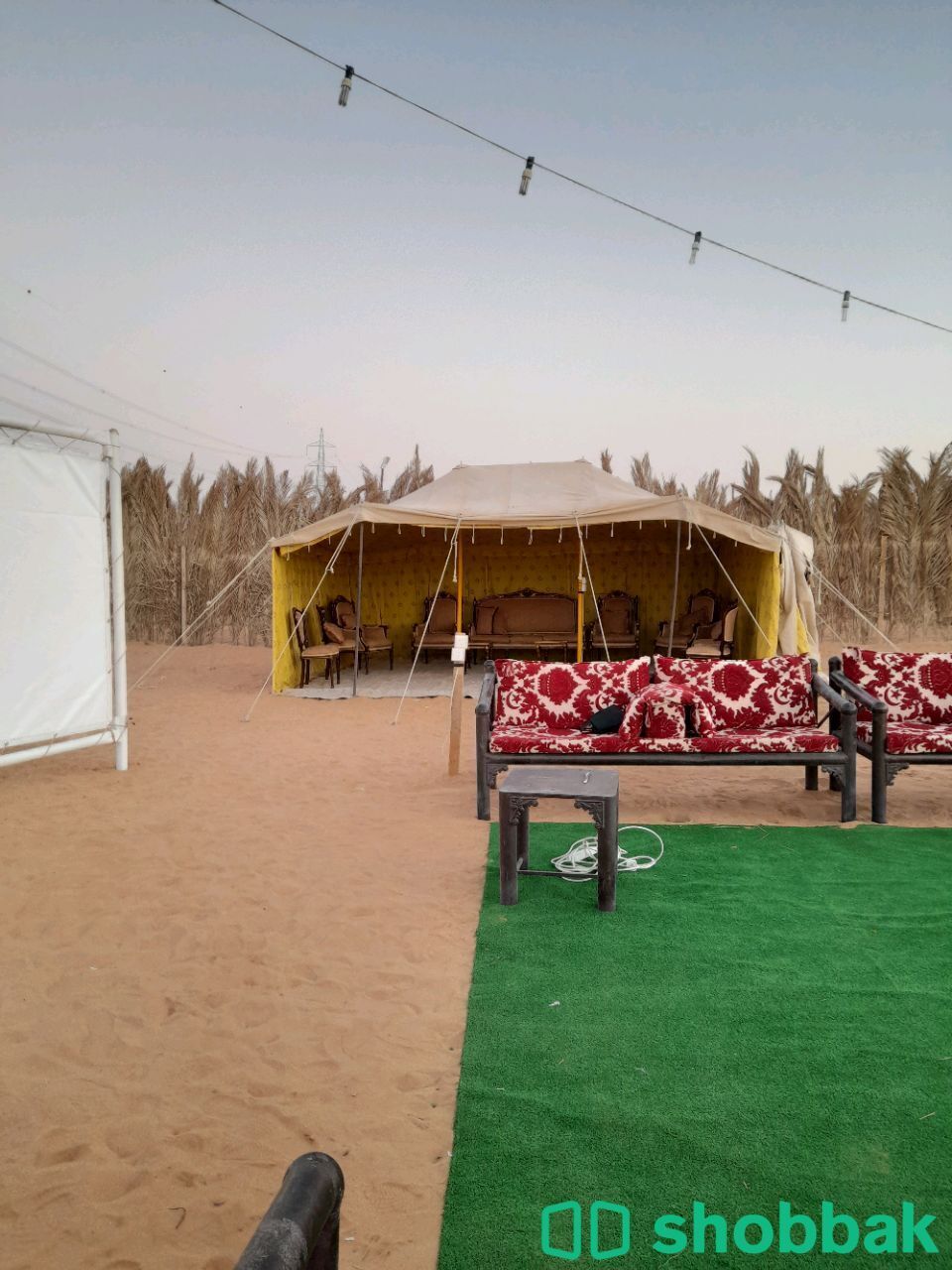 مخيم للبيع Shobbak Saudi Arabia