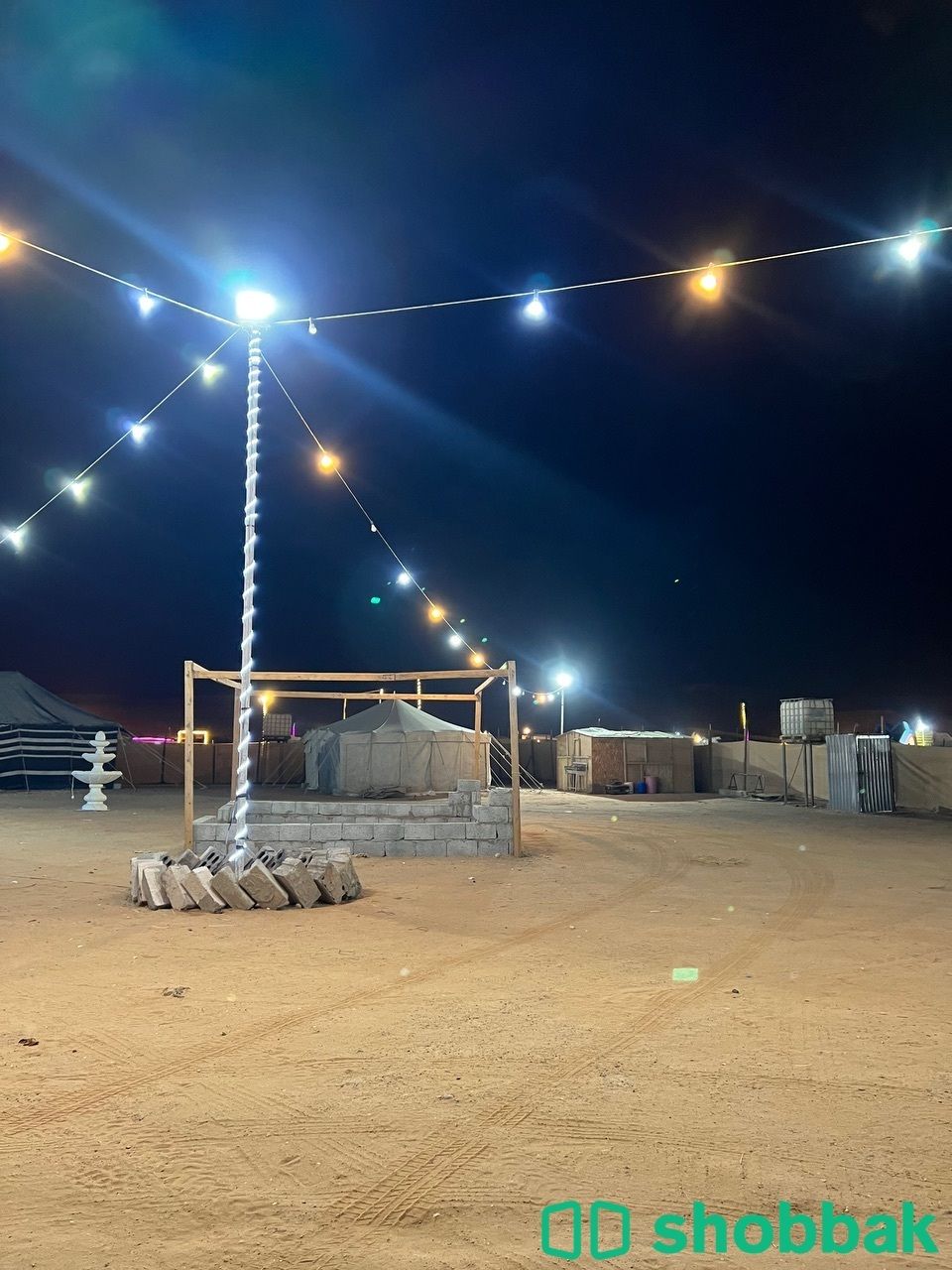 🛑 مخيم للبيع 🛑 Shobbak Saudi Arabia