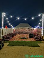مخيم ليالي السمر ( شبابي ) Shobbak Saudi Arabia