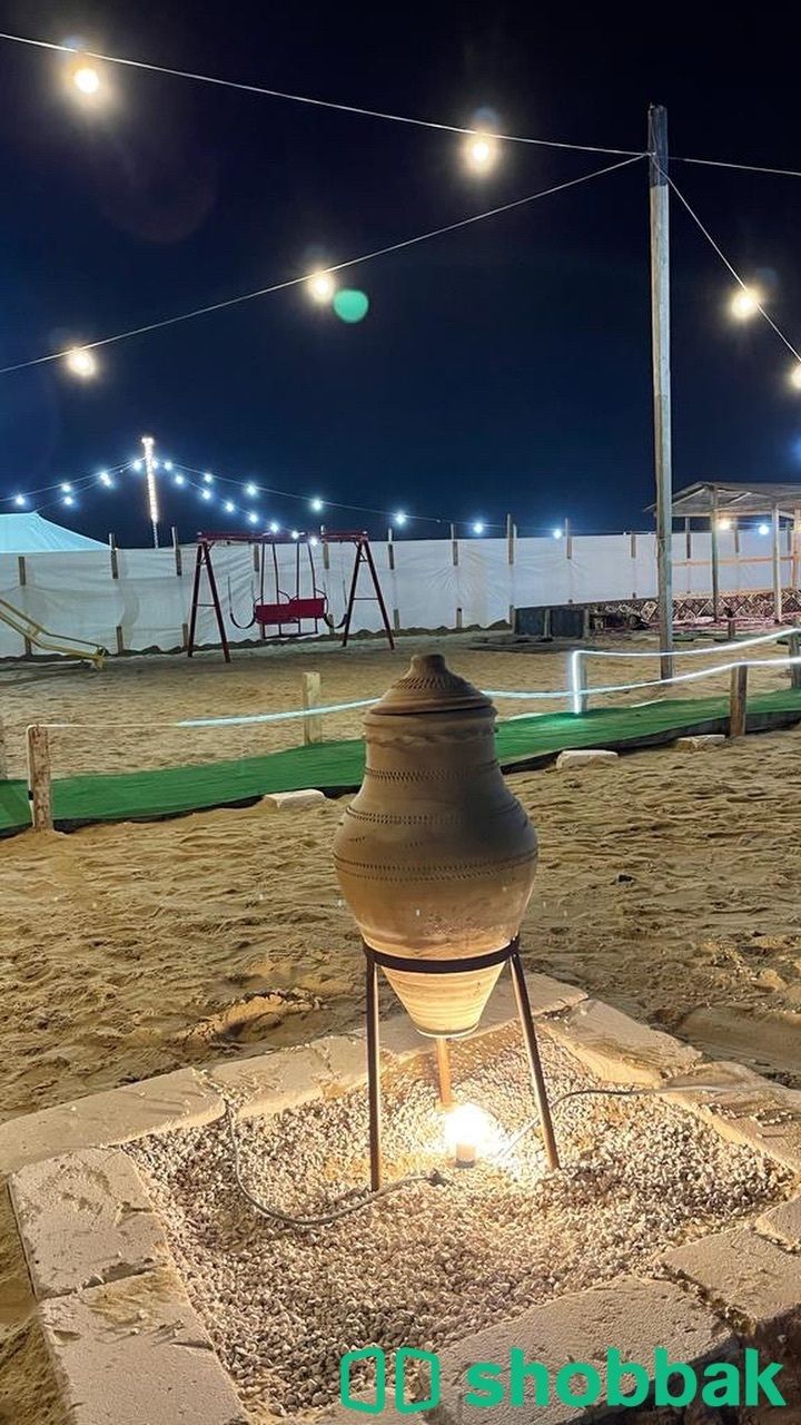 مخيم مزن للتأجير شباك السعودية