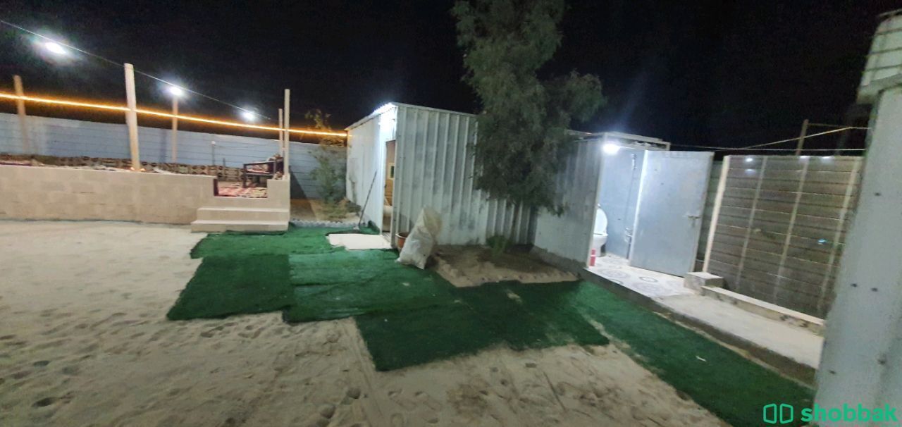 مخيمات النعيرية Shobbak Saudi Arabia