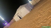 مخيمات تعاليل  شباك السعودية