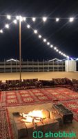  بين مفرق بريمان والجموم مخيمات للايجار مخيم سناف 2والكادي  شباك السعودية