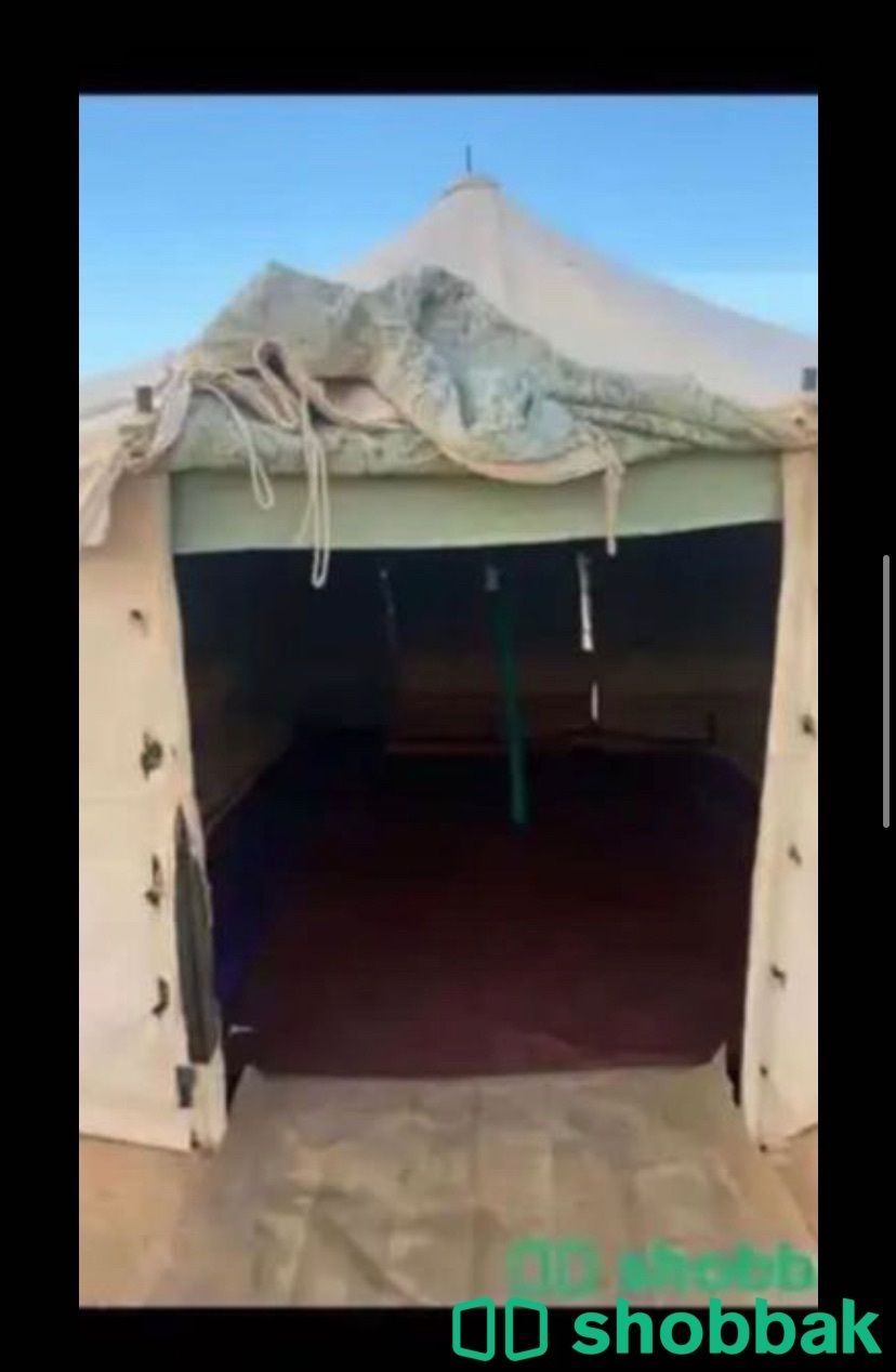 مخيمات للبيع Shobbak Saudi Arabia