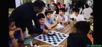 مدرب شطرنج محترف مخصص للأطفال شباك السعودية