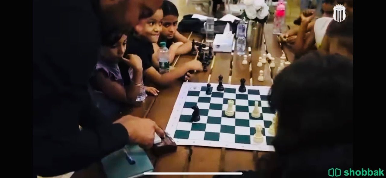 مدرب شطرنج محترف مخصص للأطفال Shobbak Saudi Arabia