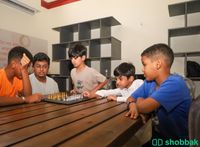 مدرب شطرنج محترف مخصص للأطفال شباك السعودية