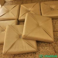 مربعات ديكور ملبسه جلد
اللون/ بيج
المقاس/ 35×35 cm
الكمية/ 25 حبة Shobbak Saudi Arabia
