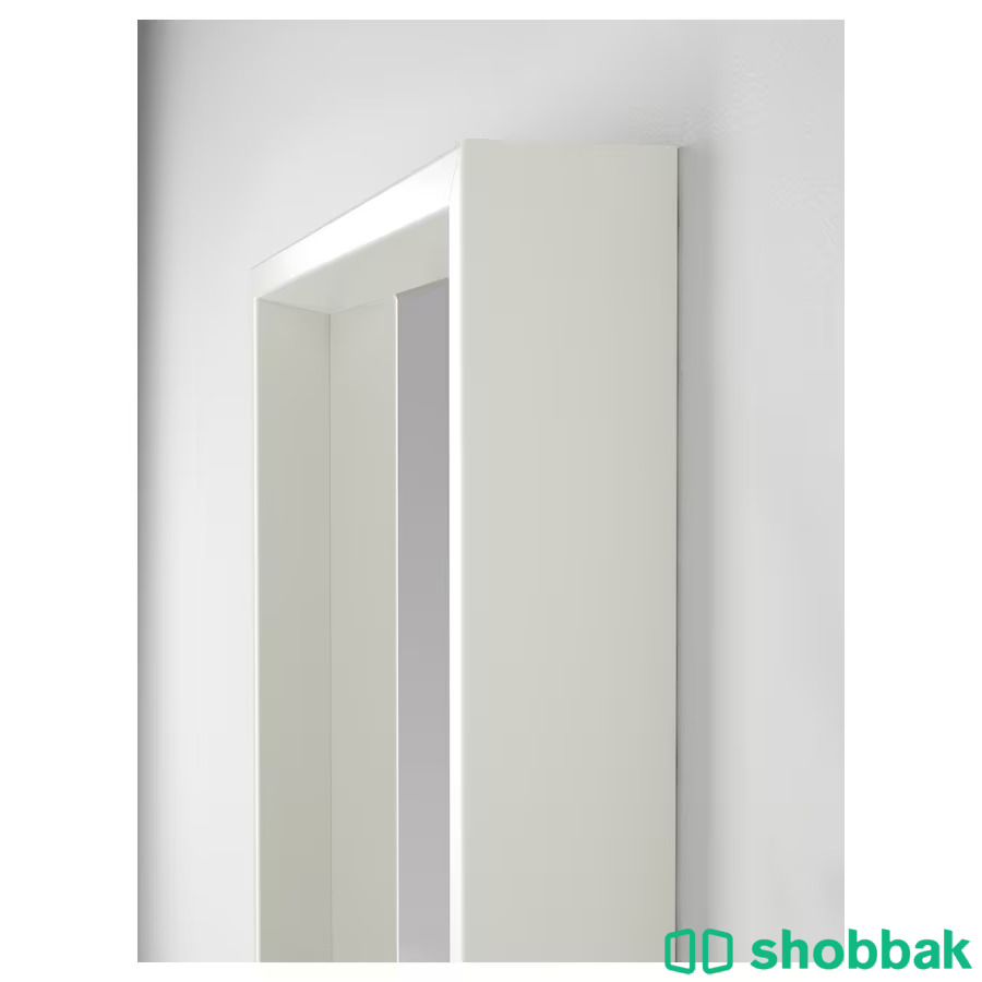 مرآة أبيض NISSEDAL من ايكيا شباك السعودية
