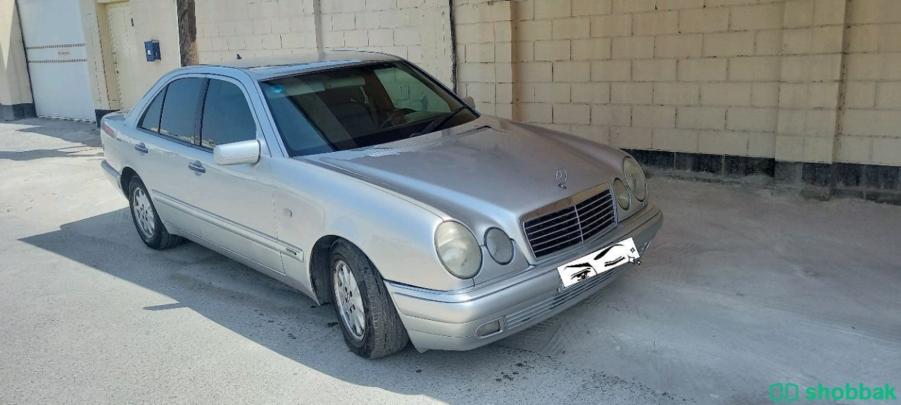 مرسيدس E240  شباك البحرين
