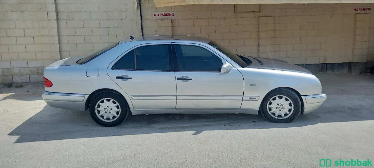 مرسيدس E240  شباك البحرين