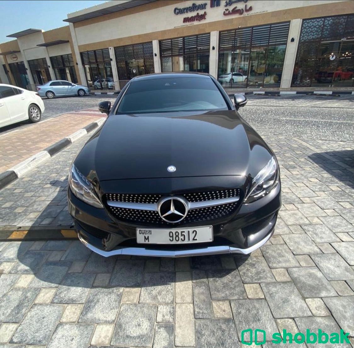 مرسيدس للبيع  شباك الإمارات العربية المتحدة