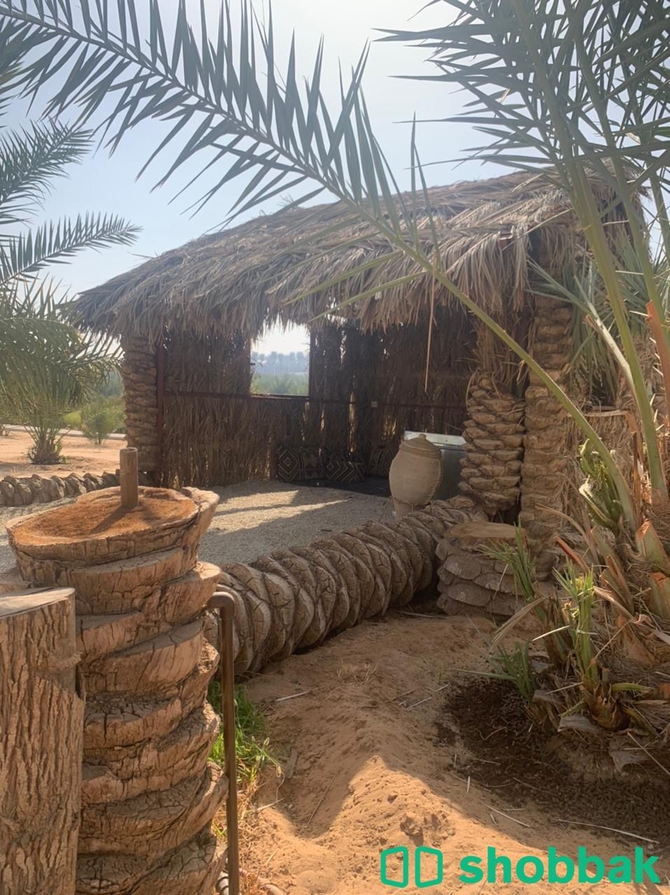 مزرعة الارياف للإيجار اليومي Shobbak Saudi Arabia