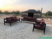 مزرعة الكوخ للإيجار اليومي Shobbak Saudi Arabia