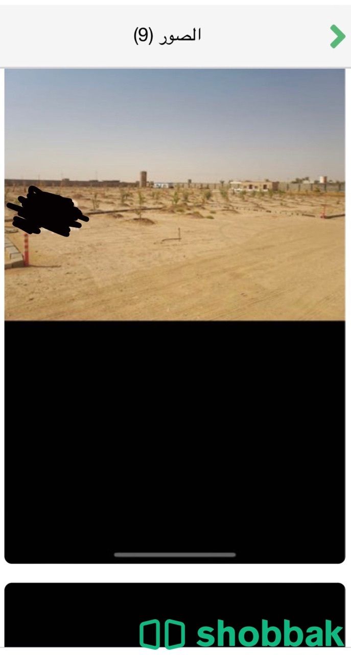 مزرعة للبيع في محافظة الجلة ٤٠٠٠٠ م Shobbak Saudi Arabia