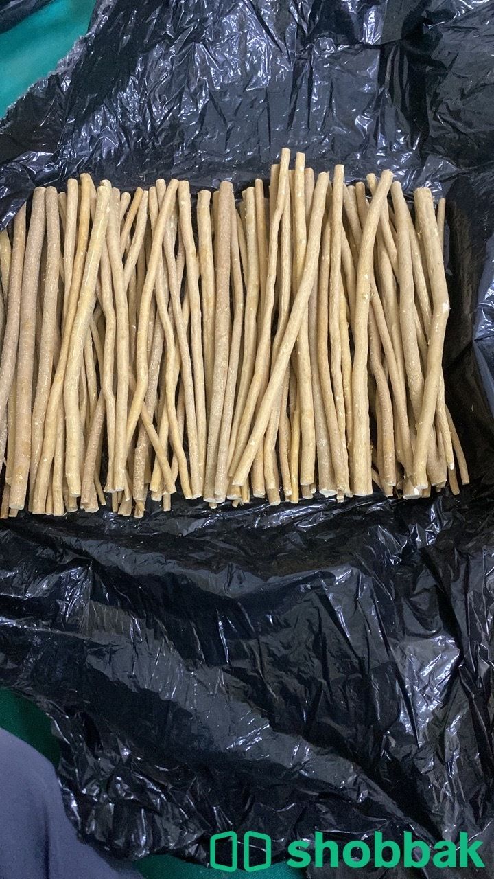 مساويك ابو حنش  شباك السعودية